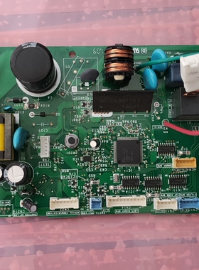 富士通空调0902HSE-C1 主板K08BR-02-01 9708068022 1004HSE-C1