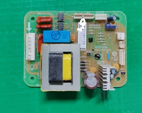海信冰箱BCD-242YM/213