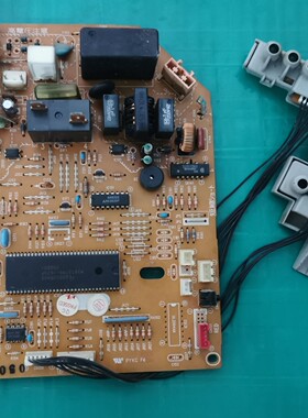 三菱空调 MSH-J09 MSHJ11TV 原装 电脑板 SE76A810G01 DE00N264