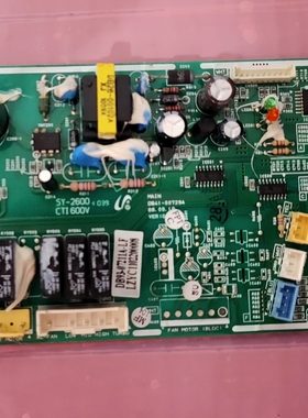 三星KFR-72WBPE变频空调内外机电脑板DB41-00729A DB93-07211A-LF