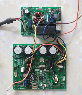 大金空调2P143284外机主板3PCB1412-2电脑板RXS35FV2C-RXD35DV2C