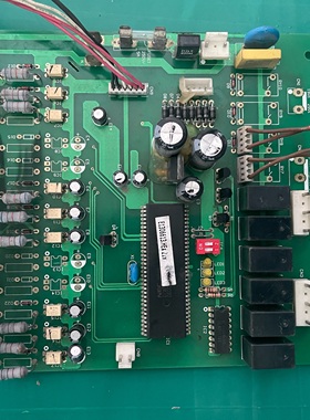 中央空调MDV-240W/BDPS.D.2.1.1-1电脑板控制板2230214167