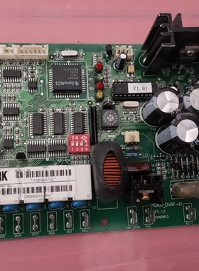 适用约克中央空调主板603592室外主机YORK-DVRF-ID 025G00033-056