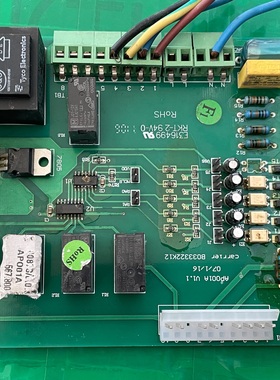 开利中央空调电脑板 AP001A V1.1配件主板B033322K12控制板线路板