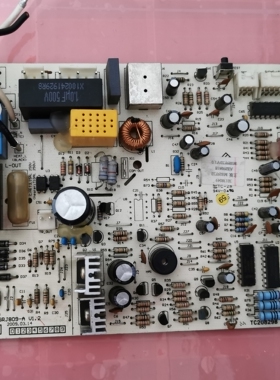 适用格力M826F3空调凉之静凯迪斯 30138219变频内机主板301382191
