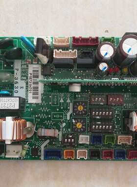 日立吸顶空调主板P-3630 P27277 PI025 17G87759E 17B32999E