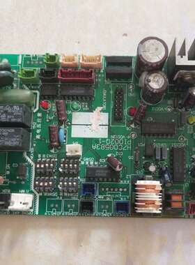 日立变频空调电脑板 控制主板H7C00583A PI002Q-1