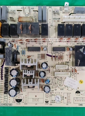 适用格力空调主板 30033048 主板 M3ZF3 电路控制板电脑板