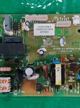 容声BCD-316WYM冰箱主板1418396AV01 HT-PCB-012-B10150A-P-V03