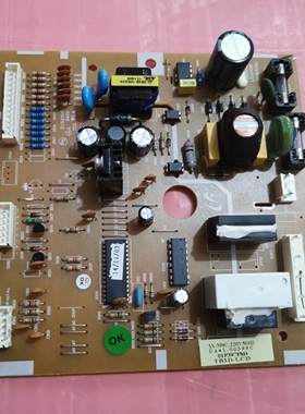 适用三星冰箱电脑板主板DA41-00399C bcd-220MMSW-C 220MMVF