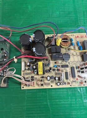 长虹变频空调外机主板 JUK6.672.10018991 JUK7.820.10000489