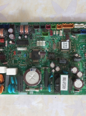 原装东芝中央空调内机主板MCC-1402-07S/10S /12 MMU-AP0305H