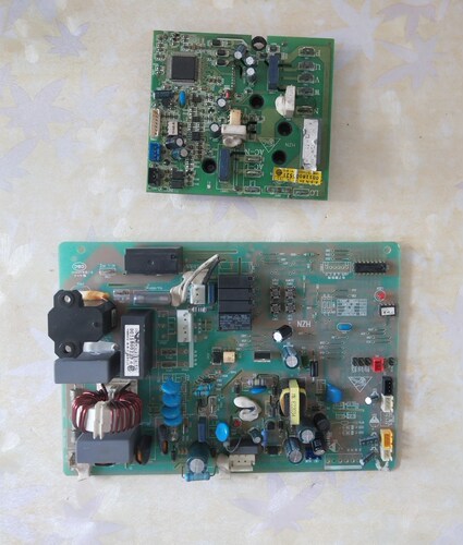 海尔变频空调电脑板外机主板 0011800066D KFR-28GW 35GW/E1DBPF
