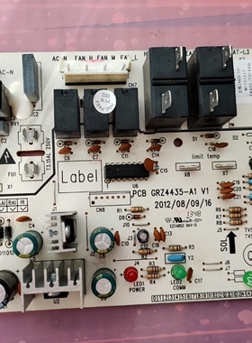 适用于格力空调主板302244111 Z4435-ST30224411电路板GRZ443