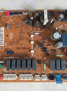 大金空调外机電脑主板 RY125DQY3C RY125EQAY3C EC0435(E)(F)(D)