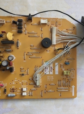 原装松下空调 内机 电脑板 主板 A745886 A744282 已测试