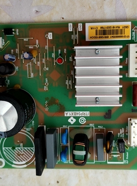 冰箱压缩机变频板 ITRP04BX1.A 17131000003341 ERI120E13DCH