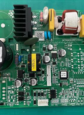 麦克维尔 MC164-C 风机驱动板MC58M09.RAP.170310电路板主板