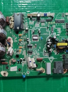 原装拆机欧威尔空调变频板 BD-Ver14 PCB-DCI 80CR(PS21767) Main