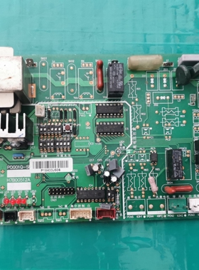 日立空调RAS-56HQ配件 P0001Q-SB1 H7B00512A 电脑板