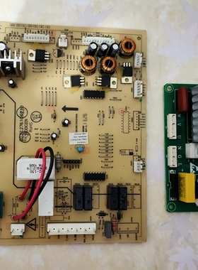伊莱克斯冰箱电脑板HODGEN 17-04301-00A主板变频板 hl220-h110f