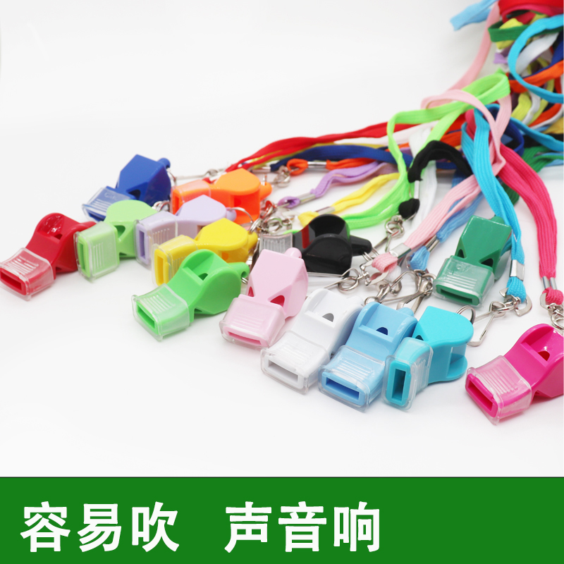 超大声口哨体育老师救生哨足球篮球裁判可用运动户外训练游泳哨子