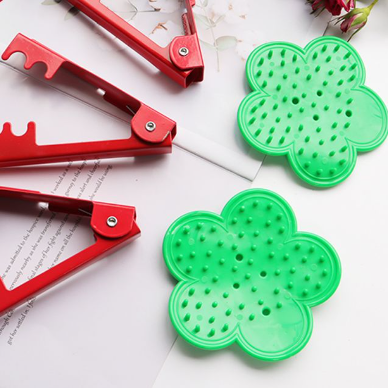 玫瑰花打刺钳A1V去刺器花艺鲜花店植物夹子神器