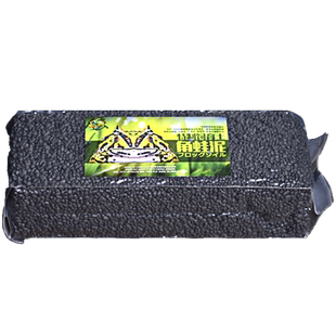 爬宠爬虫角蛙泥垫材 角蛙垫材底材两栖蛙泥黑色底泥蛙类垫材