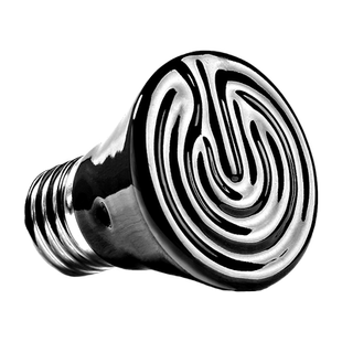 爬宠爬虫陶瓷灯加热灯陆龟箱蜥蜴鹦鹉乌龟蛇刺猬饲养箱宠物加热器