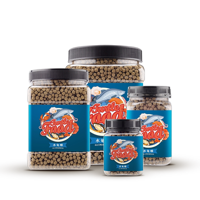 rep-shop水龟粮乌龟半水箱开口粮