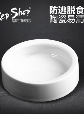 RS爬宠防逃逸食盆鬃狮守宫蜘蛛爬虫活体饲料面包虫大麦虫防逃脱