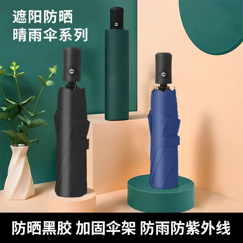 八股遮阳伞晴雨折叠加大抗风两用男女遮阳太阳伞防晒紫外线,住宅家具,双头伞,淘宝优惠券,粉丝福利购,淘宝优惠卷
