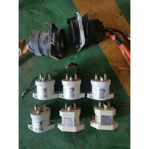 新能源 直流接触器 继电器 拆车件议价产品