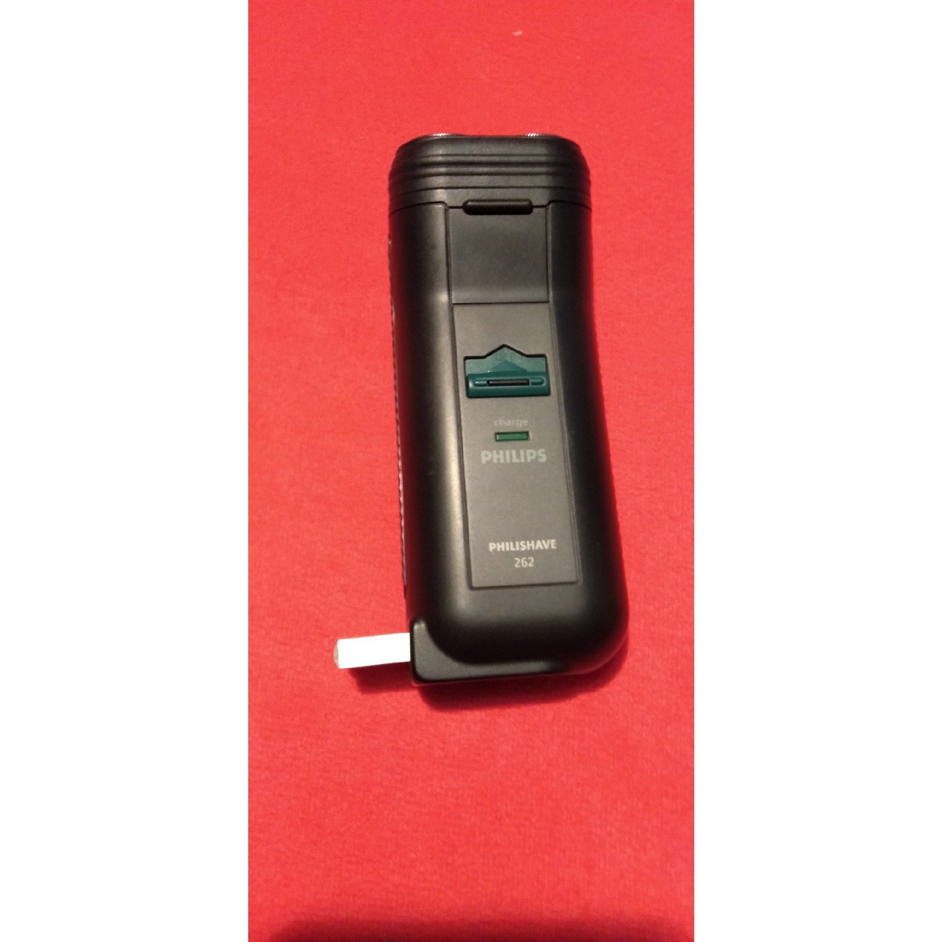 剃须刀262,荷兰原装制造内藏式充电插头,动力强劲