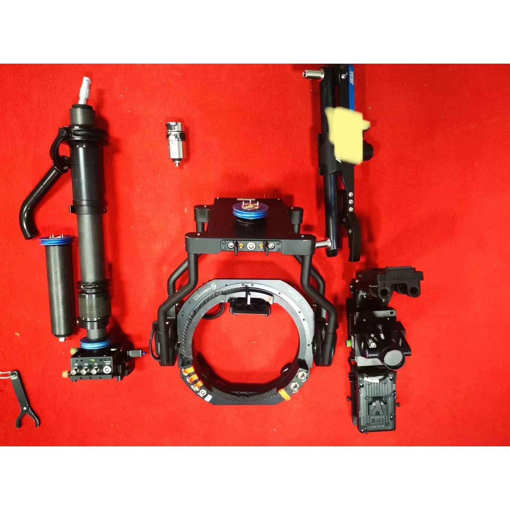 出arri  trinity,实拍图如下,有兴趣的老板看议价产品