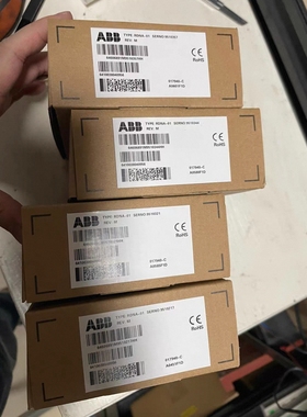 RDNA-01 正品ABB变频器 ACS800系列DeviceNet通讯模块