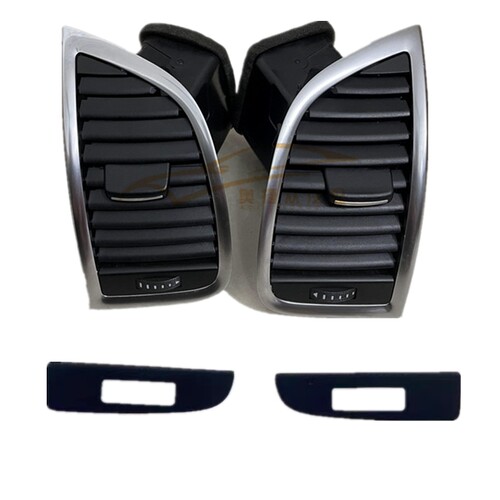 奥迪Q7空调出风口饰盖拨片仪表台