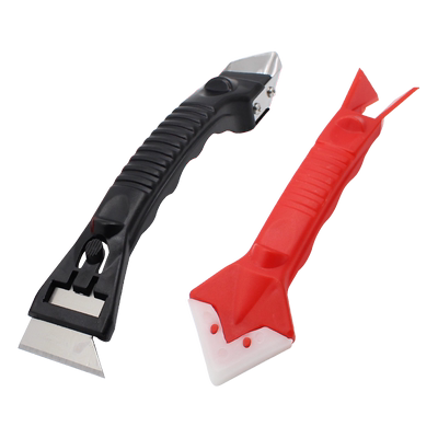 铲胶神器玻璃胶打胶修边收边清除去除硅胶美缝刮刀工具刮板刮胶器