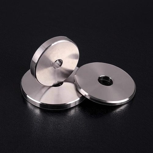 加大304不锈钢平垫片银色平垫