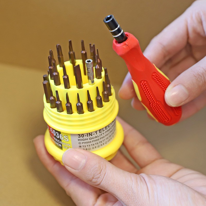 多功能家用加硬手机电脑工具套装