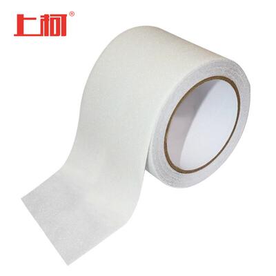 上柯W2091PVC防滑胶带楼梯地板磨砂防滑贴透明10cmx5m