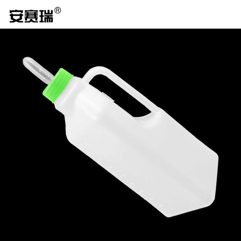 安赛瑞羊犊奶壶850小羊奶壶喂奶瓶羊奶瓶兽用奶瓶羊羔喂奶瓶羊用