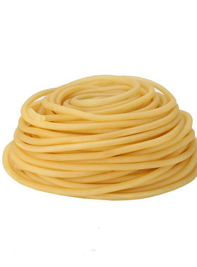 鸣固化学实验室玻璃导管连接管乳胶软管止血带拉力管皮筋3*5mm1m