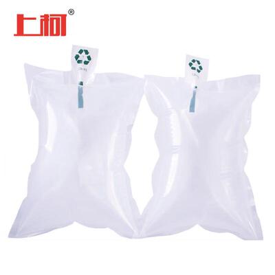上柯充气填充袋快递打包发货缓冲填充物宽15cmX长25cm(100只)A131