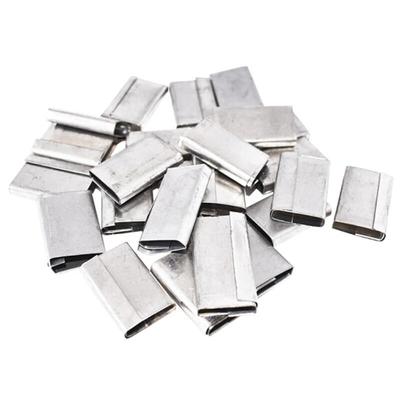 伏兴铁皮打包扣PP打包带用收紧扣1kg约200只FX5501盒