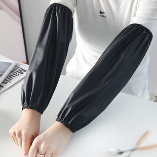 ZY553劳保袖 帆布牛仔袖 套男士 加厚耐磨工厂牛仔套袖 套 长款 者也