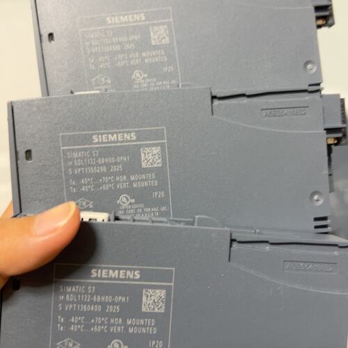 TIC S7模块6DL1132-6BH00-6DL1132-6BH00-0PH16DL1132-6BH00-0EH1