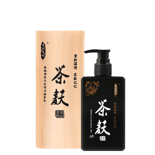 易丹医坊茶麸原浆洗发水生姜去屑止痒固发控油易丹壹坊官方旗舰店