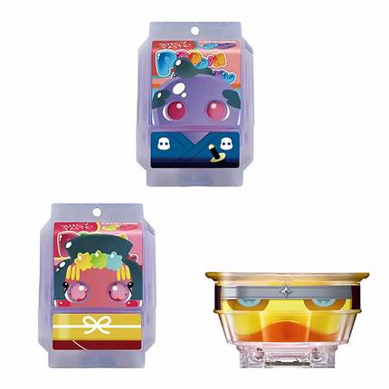 【现货】正版 假面骑士GAVV 加布 DX 软糖 布丁 派对饱藏04