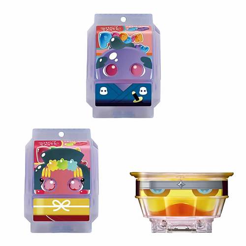 【现货】正版 假面骑士GAVV 加布 DX 软糖 布丁 派对饱藏04